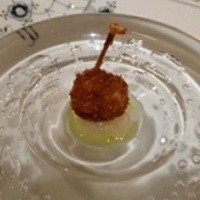 アロマフレスカ - カエルのフリット