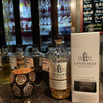 バー エグザゴーヌ - R4.12  店内風景