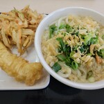 さぬきうどん たも屋 - 料理写真: