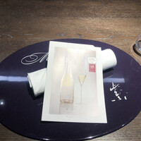 ケンゾーエステイトワイナリー 六本木ヒルズ店 - テーブルセッティング