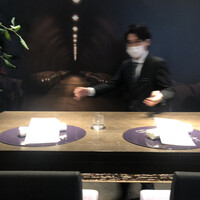 ケンゾーエステイトワイナリー 六本木ヒルズ店 - 1Fカウンター