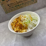 ほのぼんヌードルズ - 追い飯 50円