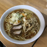 生姜ラーメン みづの - 