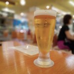 Yaeyama Sozai No Omise Hitokuchi Tei - オリオンビール350円