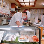築地すし大 本館 - 