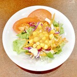 鎌倉パスタ - バリューセット③　サラダ