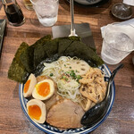 和風楽麺 四代目 ひのでや - 