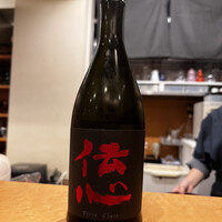 北新地 魚菜 まさ志 - 