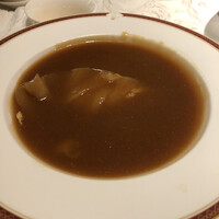 筑紫樓 銀座店 - ふかひれの姿煮込み