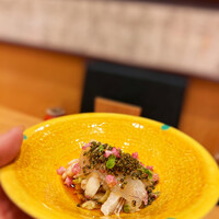 北新地 魚菜 まさ志 - 