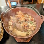 郷土料理ともん - まさに氷山の一角