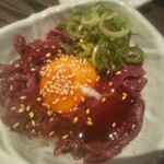 Onabe To Yakiniku Sakaba Koube Karakaratei - 