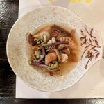 郷土料理ともん - 上の方