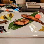 郷土料理ともん - テンションが上がる焼き色