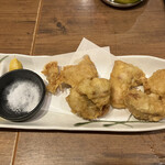 炭火串焼と旬鮮料理の店 別府 炭旬 - 