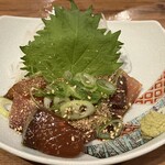 炭火串焼と旬鮮料理の店 別府 炭旬 - 