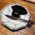 日本橋 蕎ノ字 - 黒やっこ