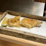 日本橋 蕎ノ字 - 穴子