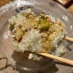 日本橋 蕎ノ字 - 