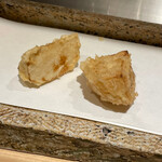 日本橋 蕎ノ字 - 旬野菜〜蕪