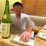 日本橋 蕎ノ字 - 