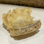 日本橋 蕎ノ字 - 太刀魚