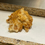 日本橋 蕎ノ字 - 玉取茸