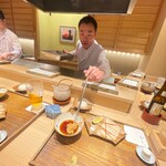 日本橋 蕎ノ字 - 