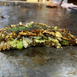 ｶｰﾌﾟお好み焼 - 