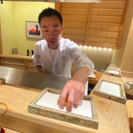 日本橋 蕎ノ字 - 