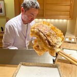 日本橋 蕎ノ字 - 