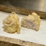 日本橋 蕎ノ字 - 白子