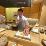 日本橋 蕎ノ字 - 