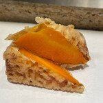 日本橋 蕎ノ字 - 静岡の人参