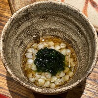 日本橋 蕎ノ字 - 蕎麦の実