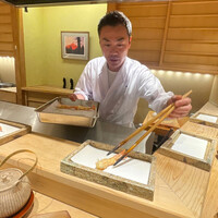 日本橋 蕎ノ字 - 