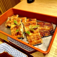 博多うなぎ屋 藤う那 - 蒲焼