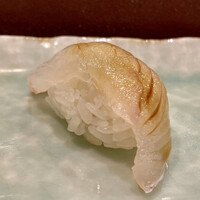 すし処 宮葉 - 青森 ひらめ