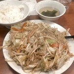 肉野菜炒め ベジ郎 - 