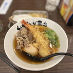 Kasu Udon Fuudo - 