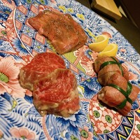 個室焼肉 富士門 恵比寿 - 