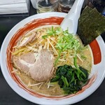 Rame Mma Samichi - ねぎらーめん920円