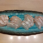 フクハラ - 料理写真:おひょう