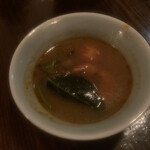 Koppun Taiga - スープの味がらしくてウマい。