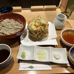 Juu Wari Mai Soba Chuu An - 