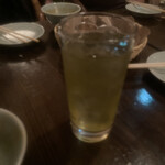 Koppun Taiga - 緑茶割