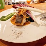 プルピエ - サワラのフライパン焼き