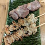 やきとりあそび邸 - 