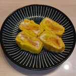 ぴあざ フクハラ - 料理写真:玉子焼