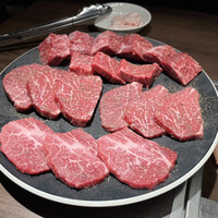 東京食肉市場直送 肉焼屋 D-29 広尾店 - 